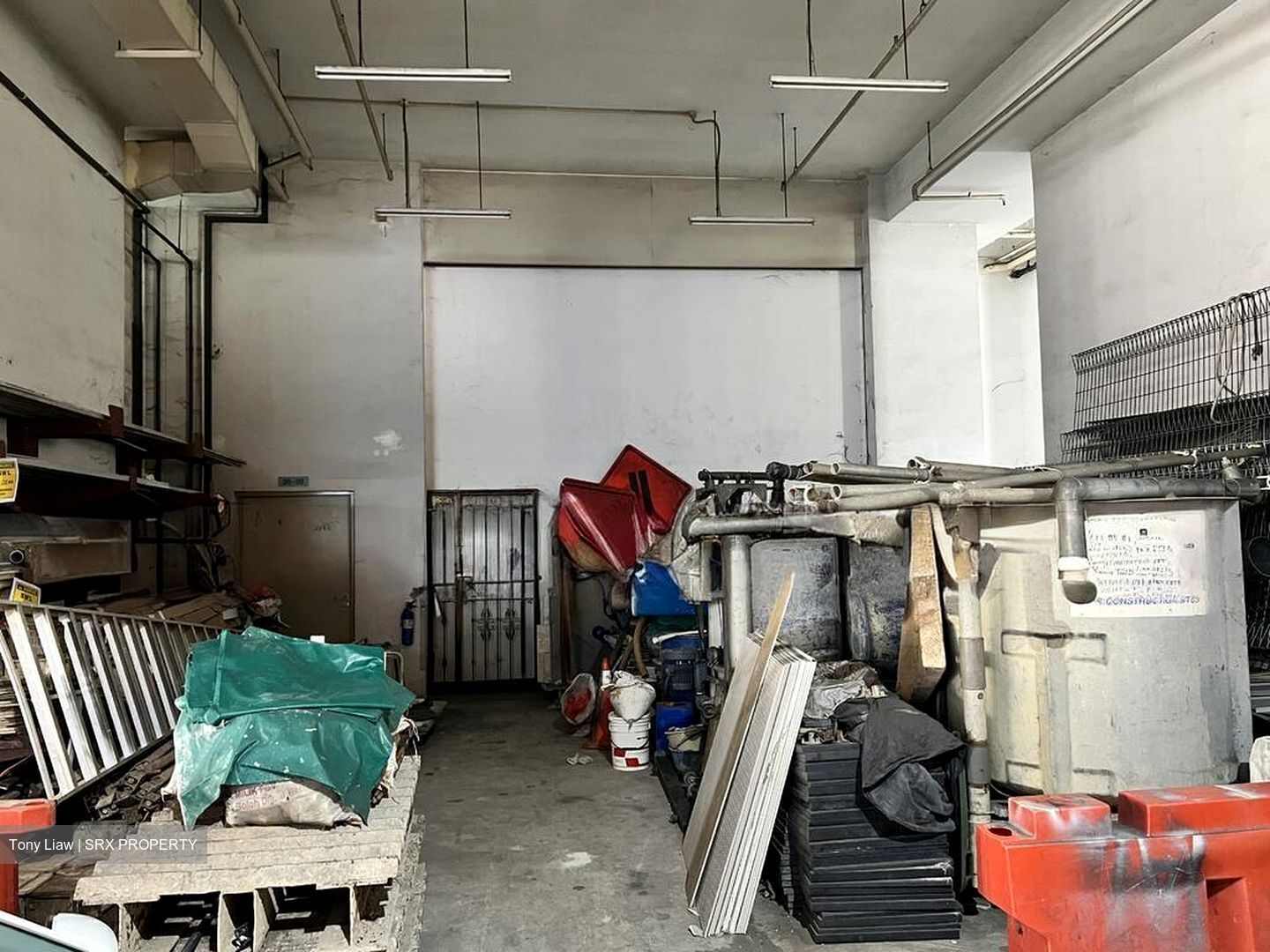 WCEGA Plaza (D23), Factory #526294201